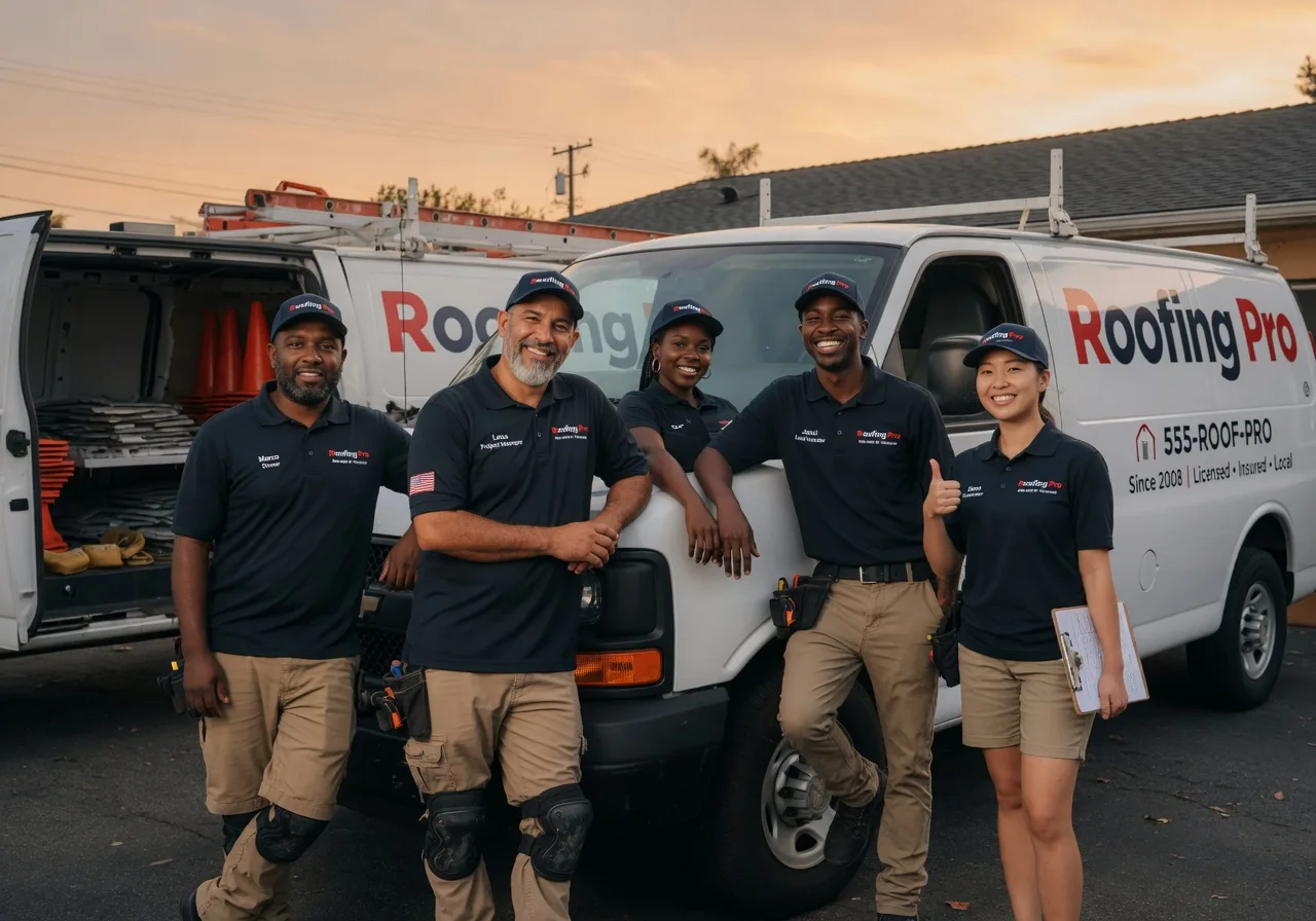 Roof Repair Near Me company in East Taunton, MA