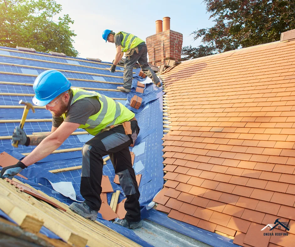 Why choose Roof Repair Near Me in East Taunton, MA